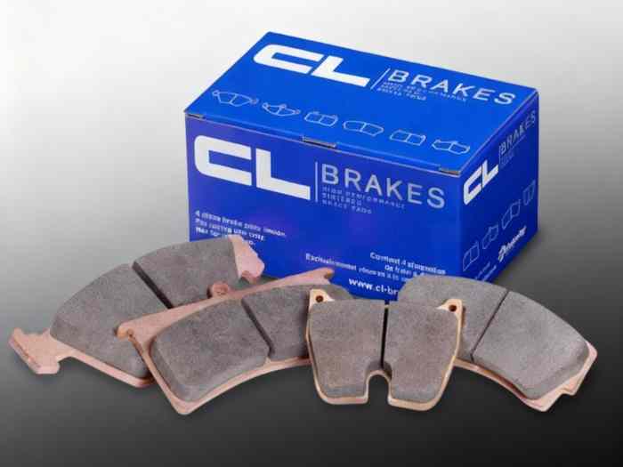 AP RACING CP 5040 + CL RC6 pour PEUGEOT et CITROEN entraxe 4 x 108. 5