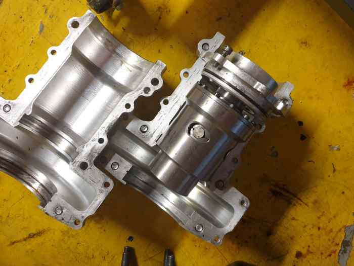 Carters boite DS3 R3 1