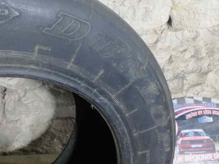 2 pneus DUNLOP SP SPORT 230/570R13 2