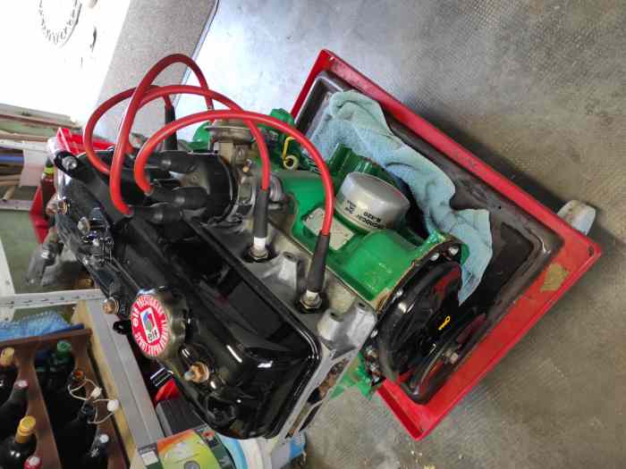 moteur R12 TS 2