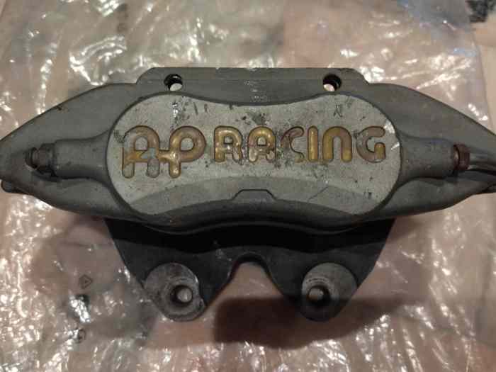 Étrier Ap Racing avant 207 R3T ou LW o...