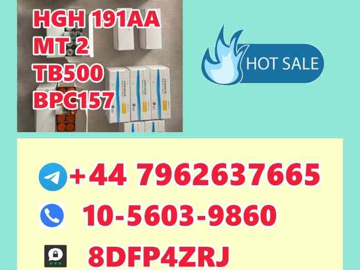 BPC-157 cas137525-51-0 3