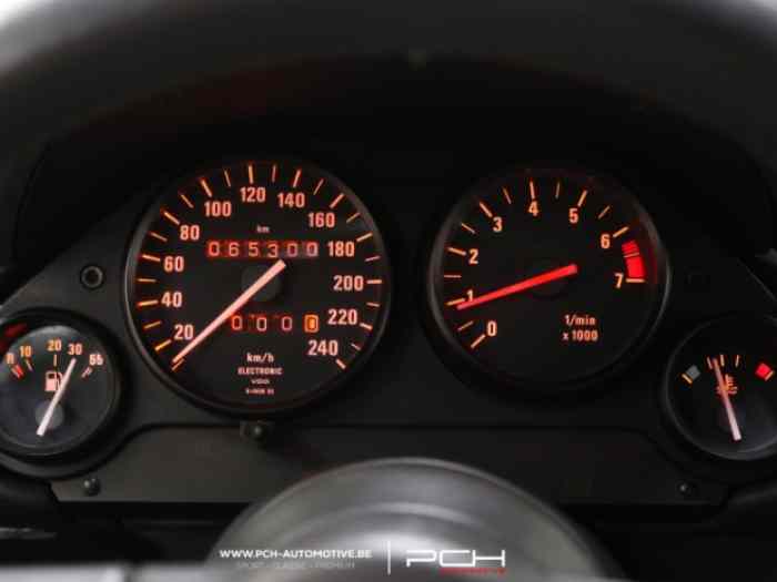 BMW Z1 2.5i 170cv - PERFECT CONDITION ! - 65.300 Kms - 1990 4