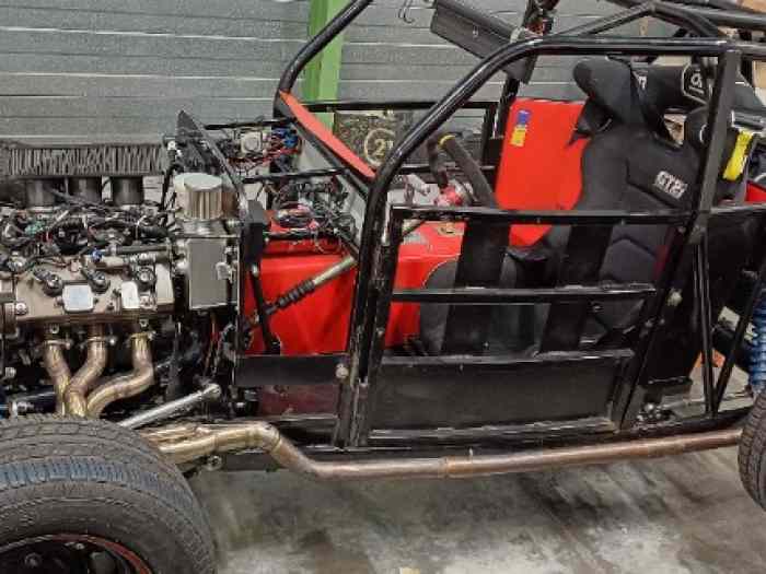 Legends car 3