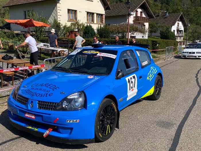 Clio maxi f2000 3