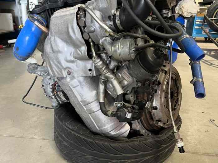 Moteur THP EP6 220cv 3