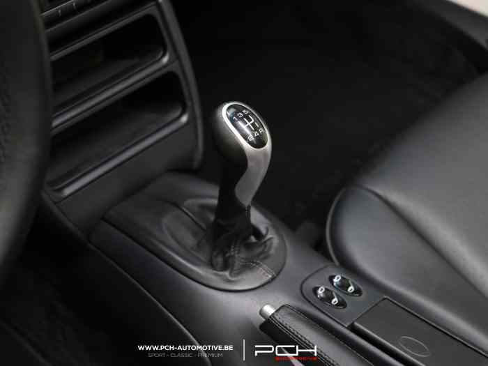 PORSCHE Boxster 2.7i 211cv - 62.500 Kms - 2000 4