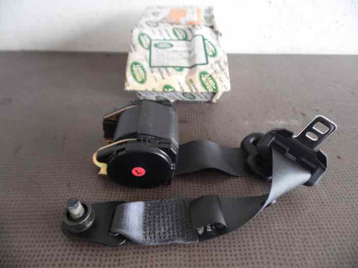 CEINTURE ARRIERE GAUCHE LAND ROVER FRE...