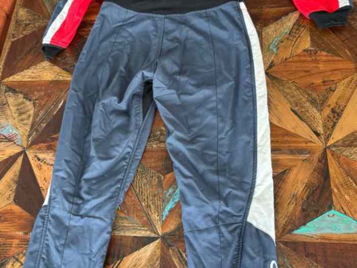 Combinaison ALPINESTARS FIA GP PRO COMP V2 TAILLE 48 1