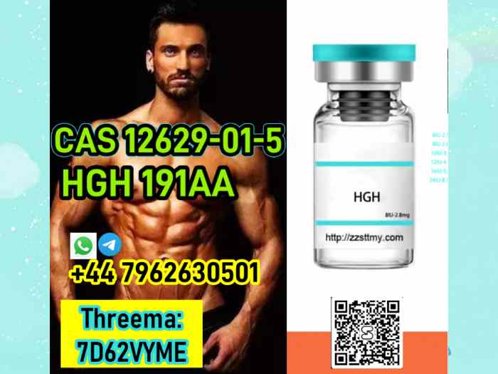 Cheap High Quality Retatrutide Powder Retatrutide CAS 2381089-83-2 +44 7962630501 1