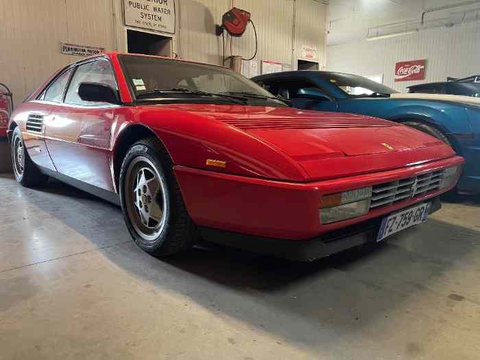 Ferrari Mondial model T 1