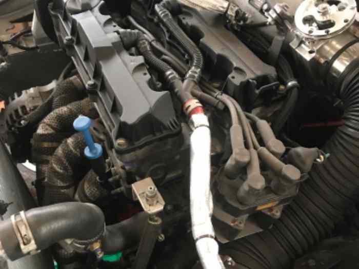 Moteur tu5jp4 3