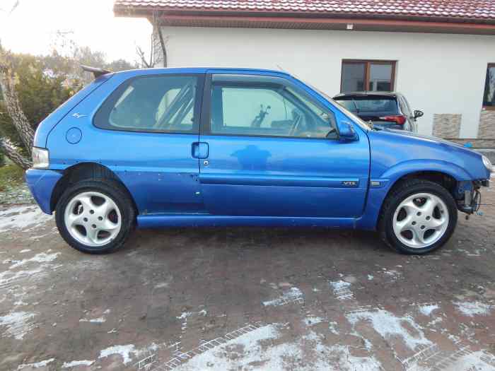 CITROEN SAXO VTS 1.6 16V GR.N/A 2
