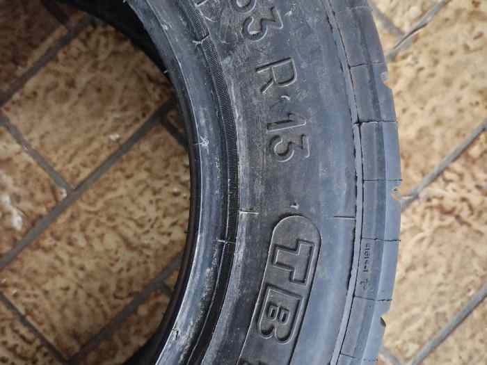 Pneus pluie Michelin 16/53-13 3