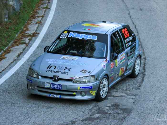 Peugeot 106 rallye group A