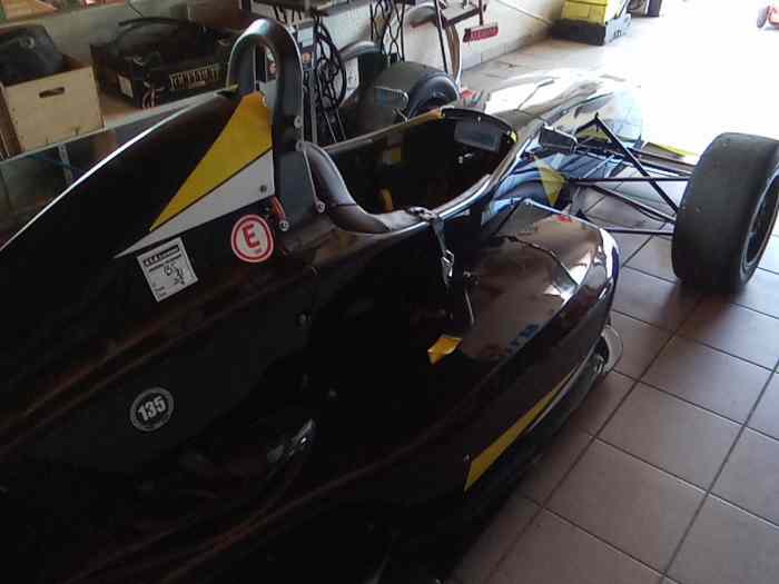 Tatuus FR2000 5