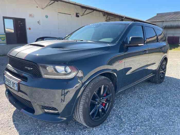 Dodge Durango 6,4L 500cv 1