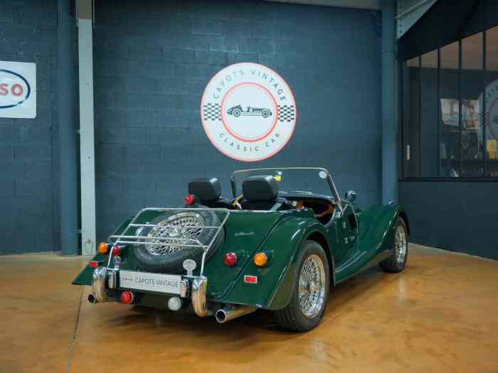 Morgan Plus 8 Le Mans 36 (n°23/40) - 2002 4