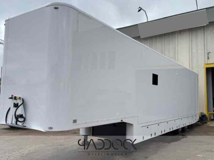 MIELE M2 Racing Trailer SOLD!!!