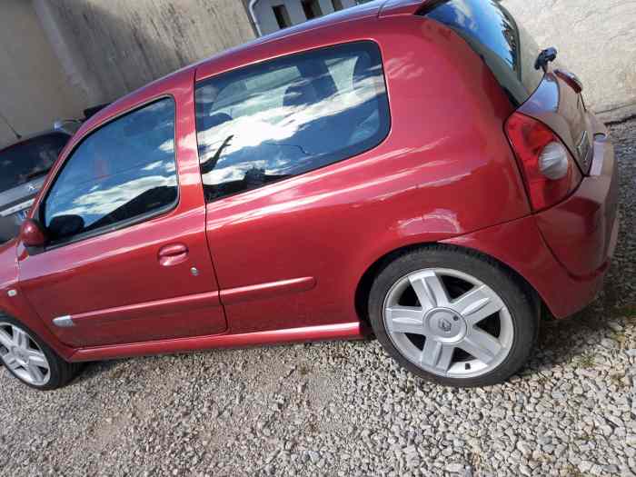 Clio 2 RS 3