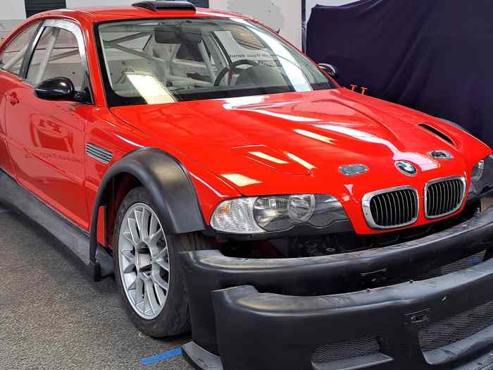 BMW E46