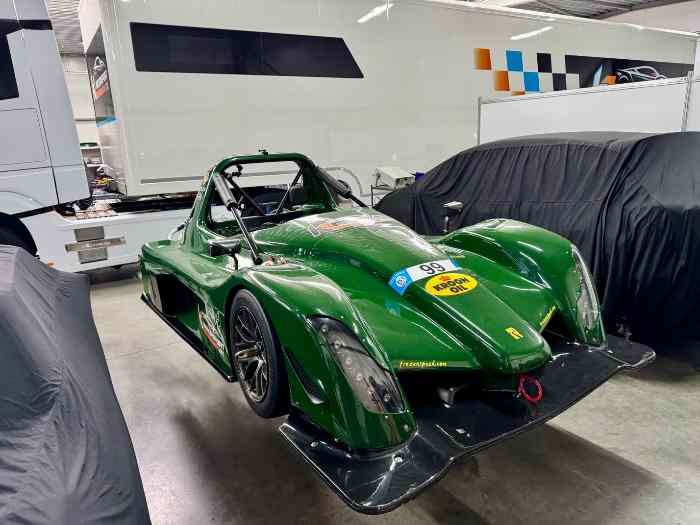 RADICAL SR10 2021 New Engine 5