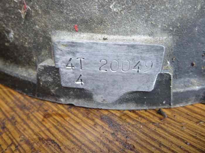3 boîtes de vitesses, 4 et 5 vitesses pour Golf MK1 5