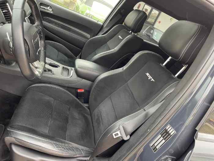 Dodge Durango 6,4L 500cv 3