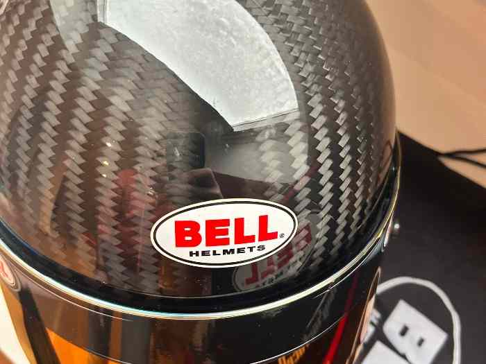 Casque Bell gtx 3 Carbon 4