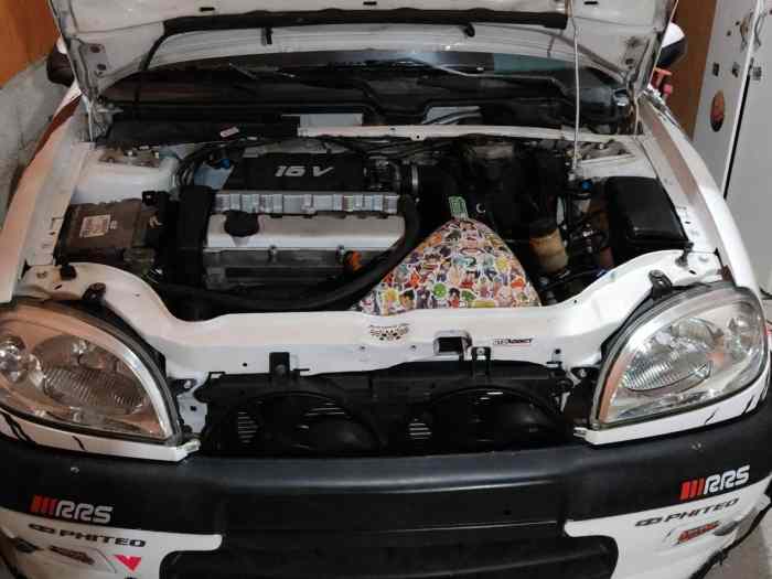 Saxo groupe A6 1