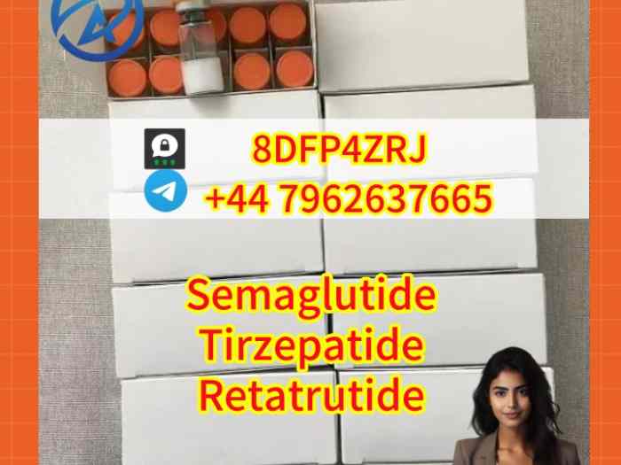 Semaglutide Direct sales from source manufacturers 4