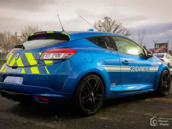 Mégane RS BRI