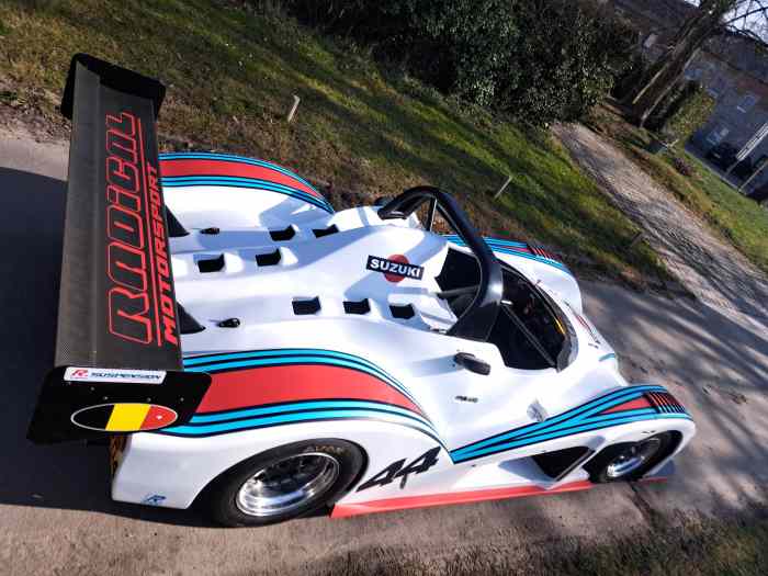Radical Sr4 1500 (Street Legal-uk) 1