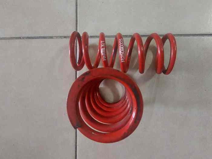 Ressort suspension 1