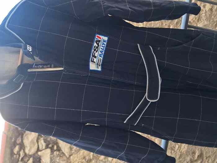 Vends combinaison homologuée TOORA T60 1