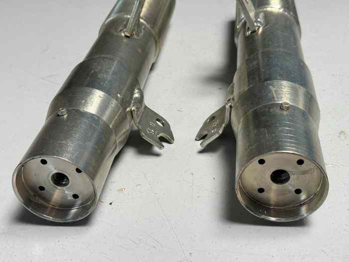 Jambes de force Peugeot Sport Ø45mm pour 207 1