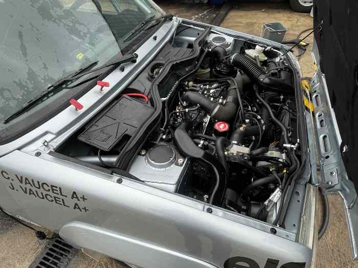 Renault super 5 Gt turbo vhc 2