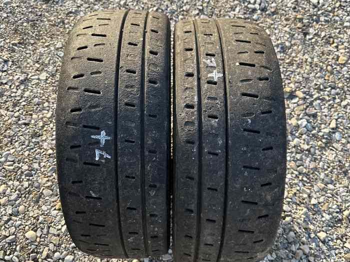 Pirelli RA7+ 16 pouces 1