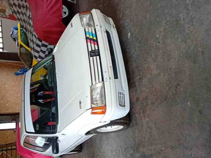 205 rallye 0