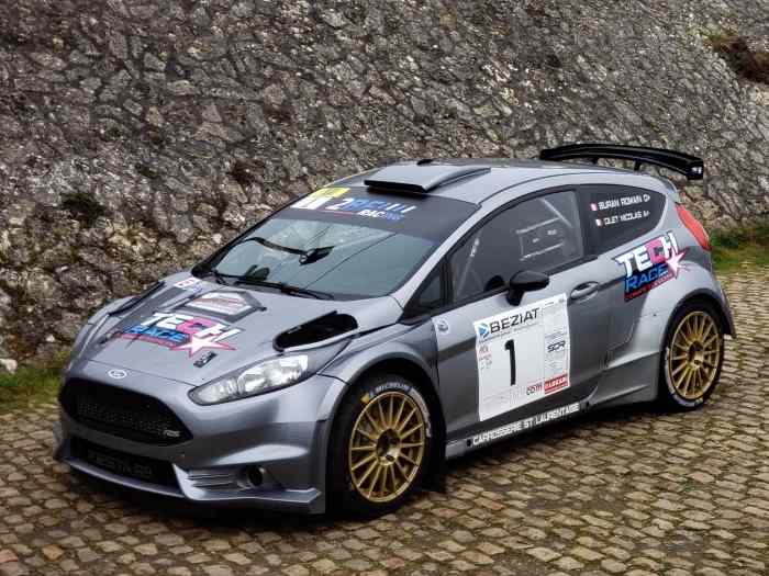Fiesta rally 2 (r5)