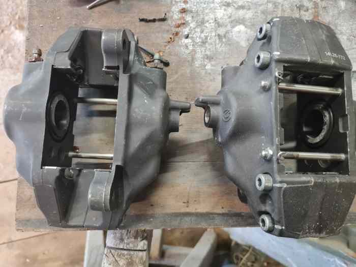 Étrier Brembo 1