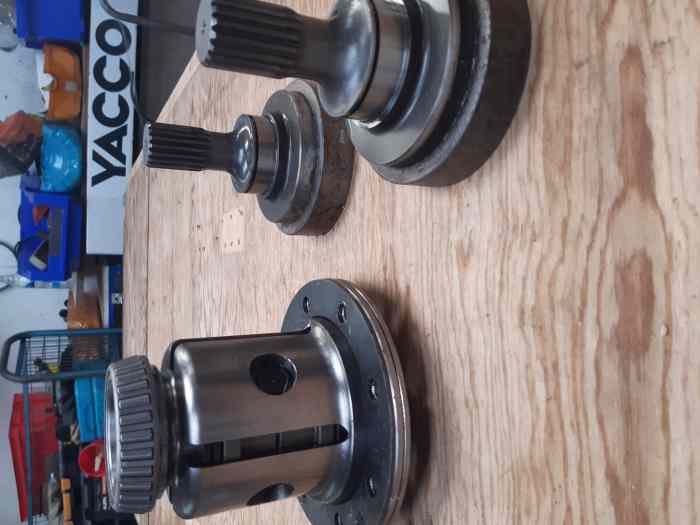 Autobloquant Elite MX200 2