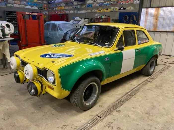Ford Escort MK 1