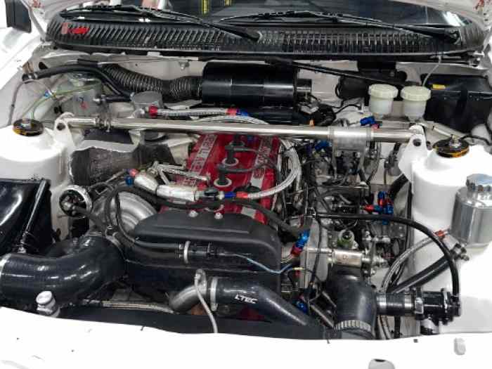 Ford Sierra RS Cosworth Full group A. 3