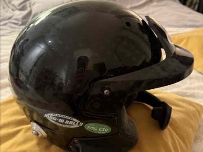 Casque BELL MAG 10 Carbon