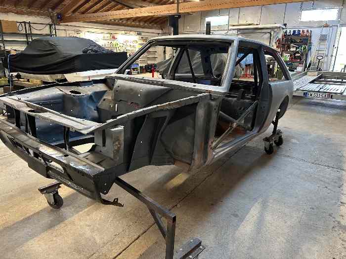 Sunbeam lotus 1