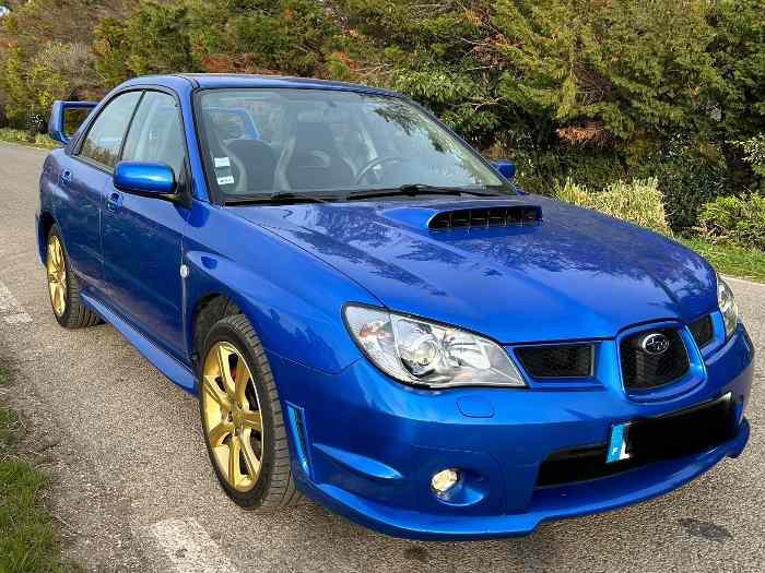 Subaru Impreza WRX 2.5T 230ch 17000kms...