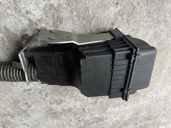 Boîte à air 206 s16 2