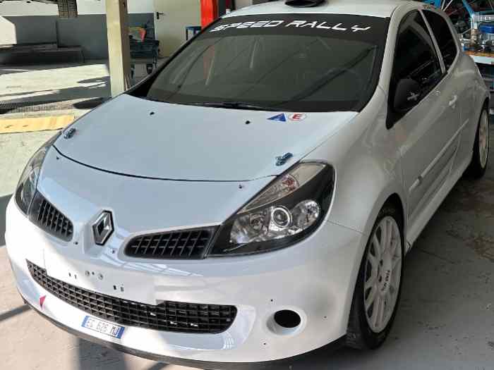Renault Clio R3C Maxi