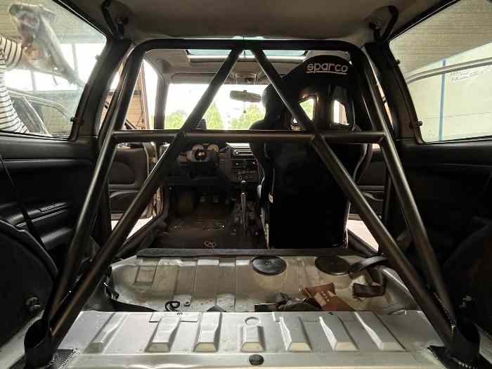 Arceau trackday 106/saxo